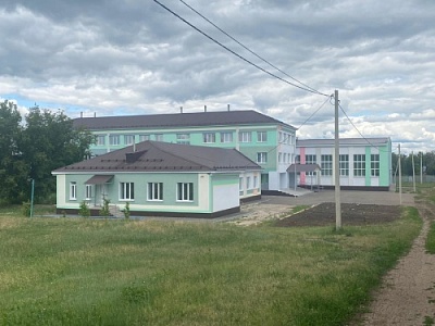Изображение Школа село Кармало-Аделяково